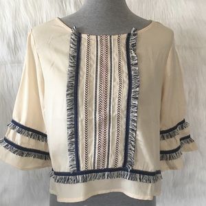 Boho Blouse